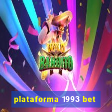 plataforma 1993 bet